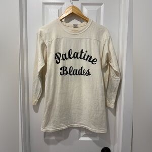 Vintage 1960s Mason Athletic Wear Jersey Shirt Made Usa